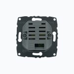 L-D Роз С USB+Type Заряд Двойная М+К