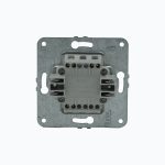 Ikki klavishali kalit 10AX, 250 V