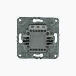 1-gang illuminated switch, 10AX, 250V
