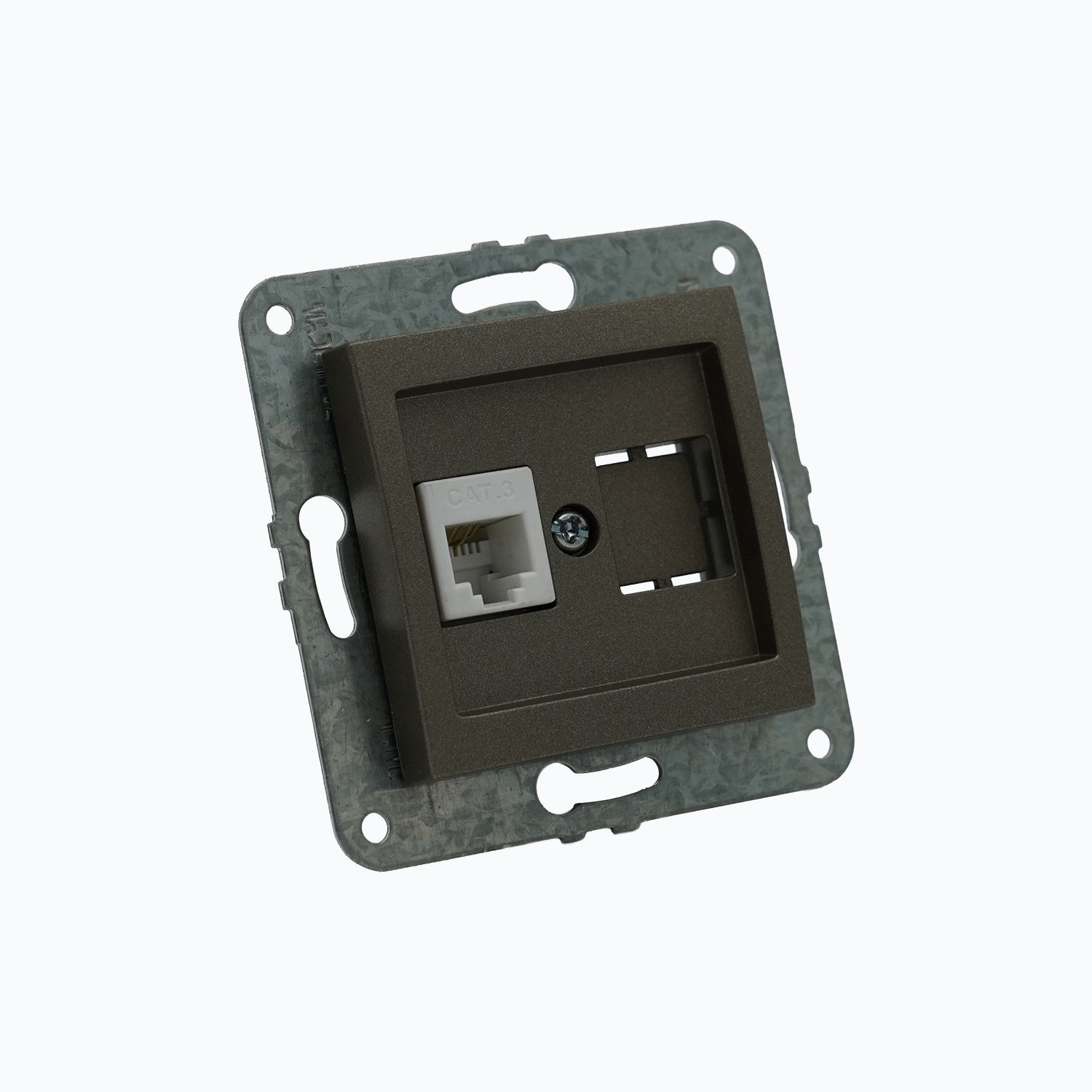 Telephone socket (Rj45 Cat 3)