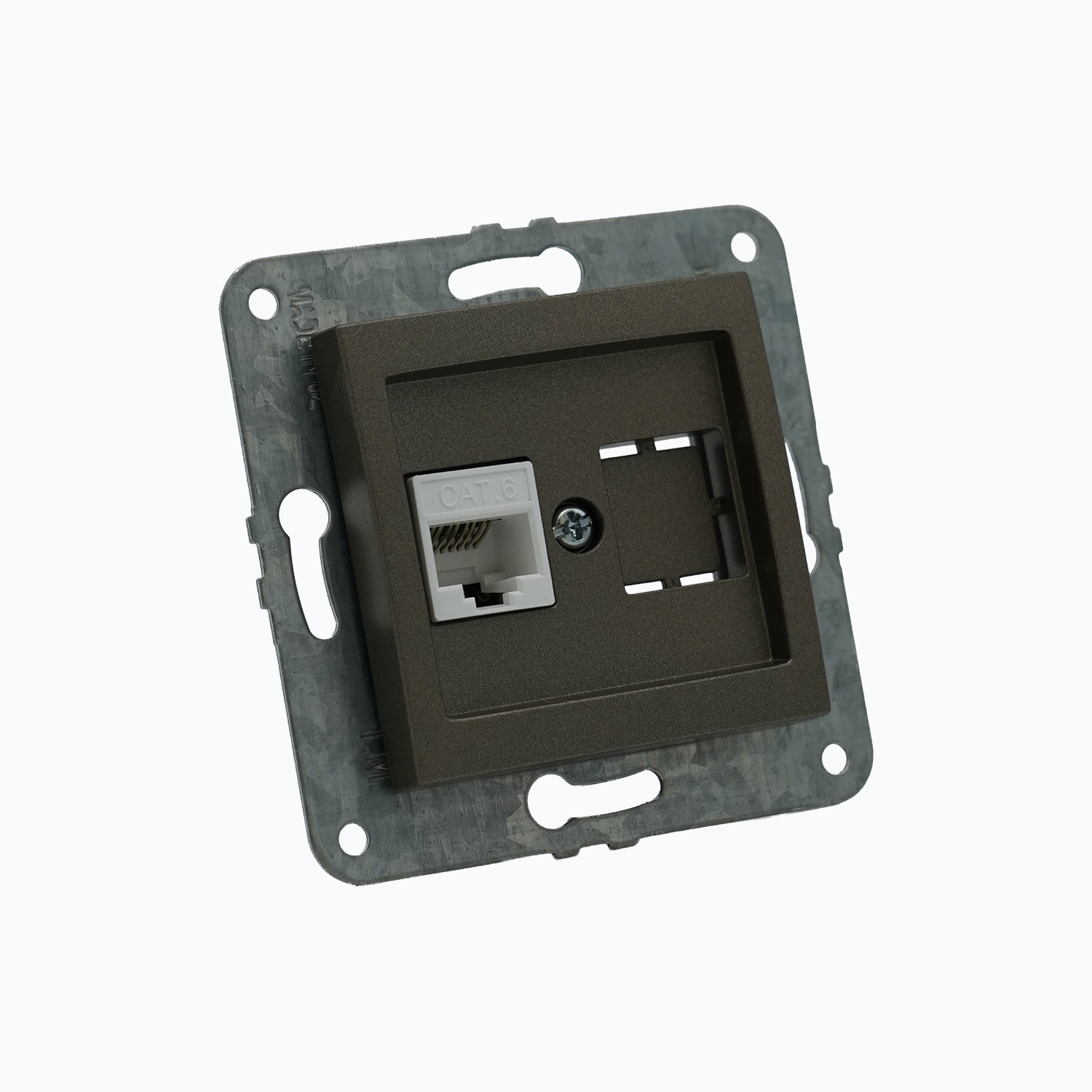 Computer socket (Rj45 Cat 6)