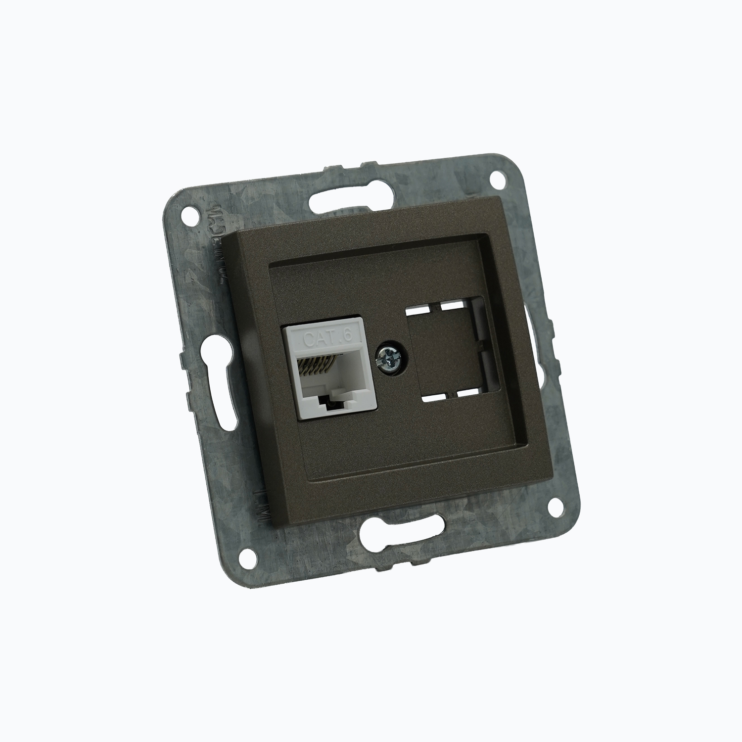 Computer socket (Rj45 Cat 6)