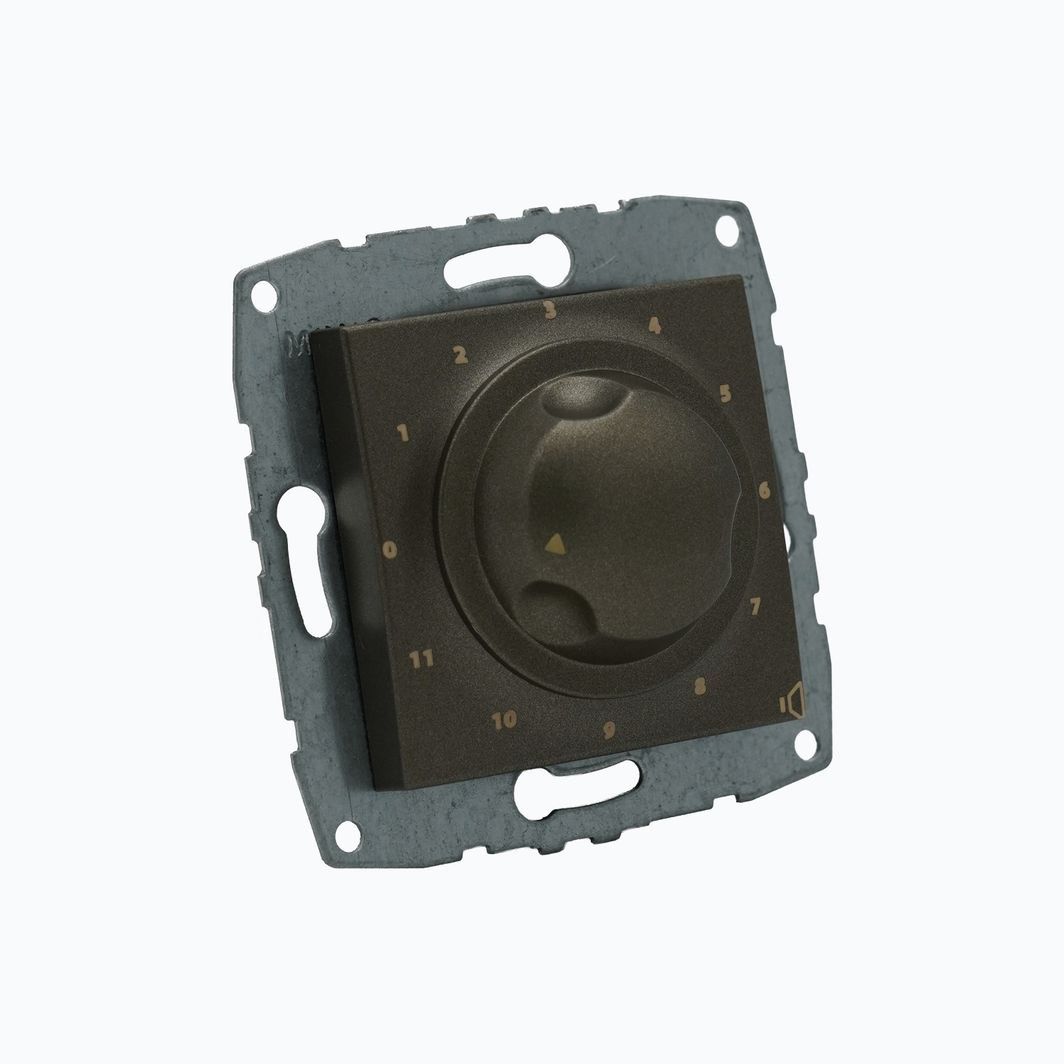 Volume control switch