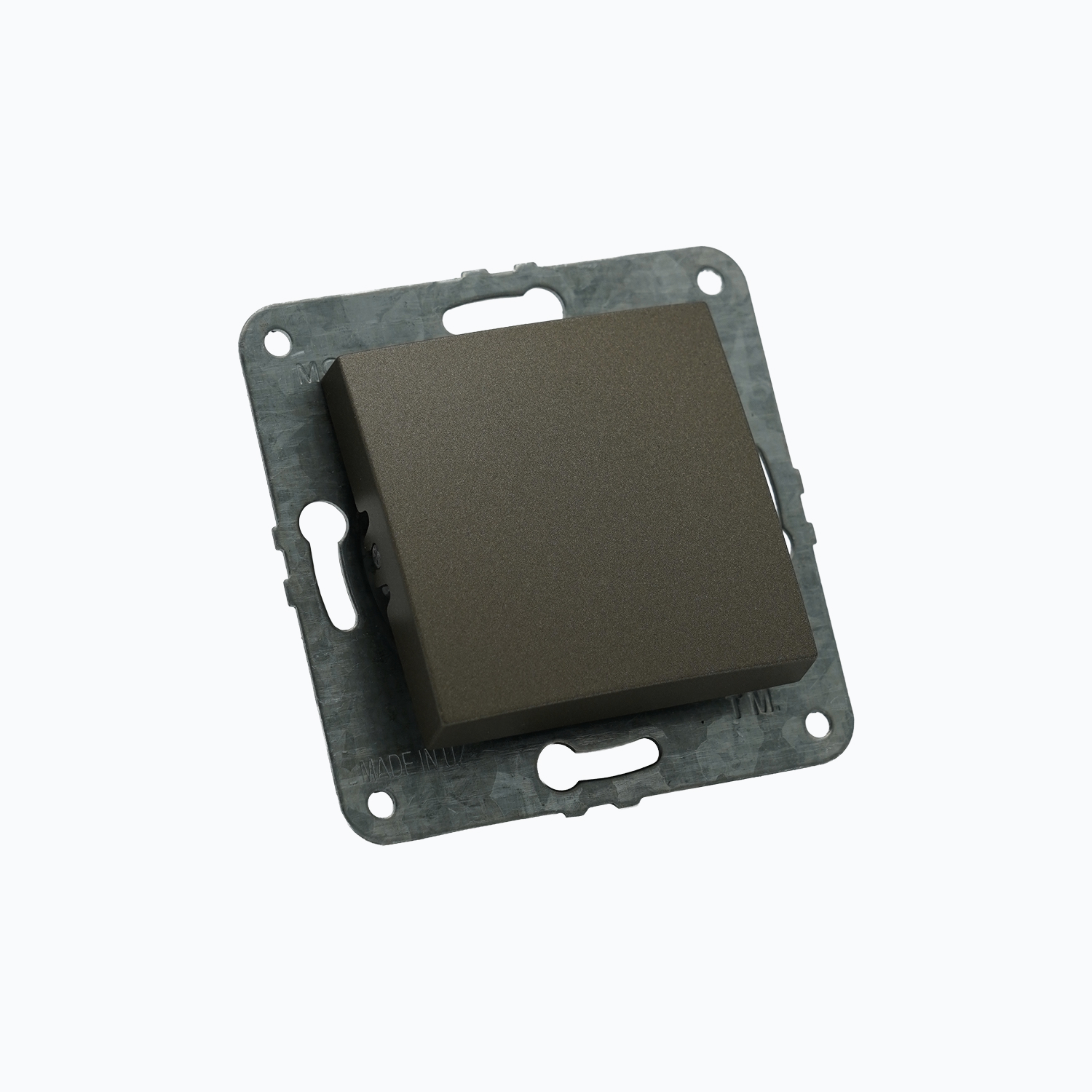 1-gang switch, 10AX, 250V