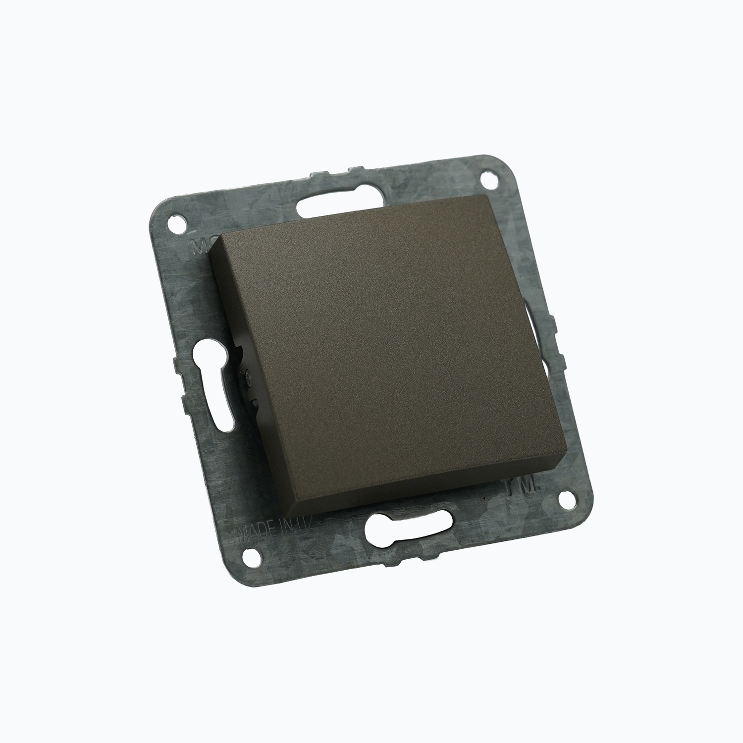 1-gang switch, 10AX, 250V
