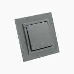 Push button switch for lighting, 10AX, 250V