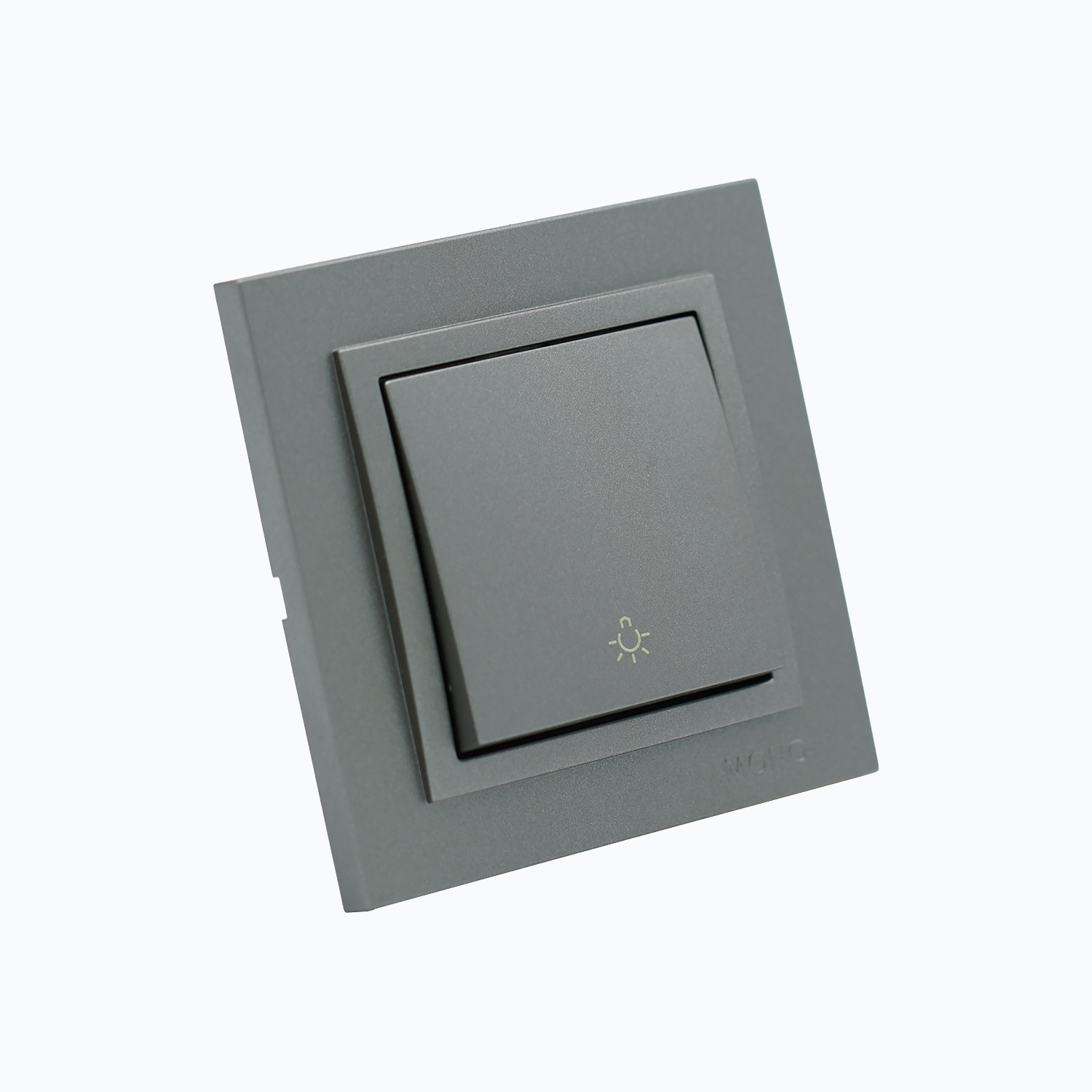 Push button switch for lighting, 10AX, 250V