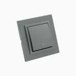 Выключатель кнопка для света  10AX, 250 V