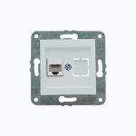 Computer socket(Rj45 Cat 6)