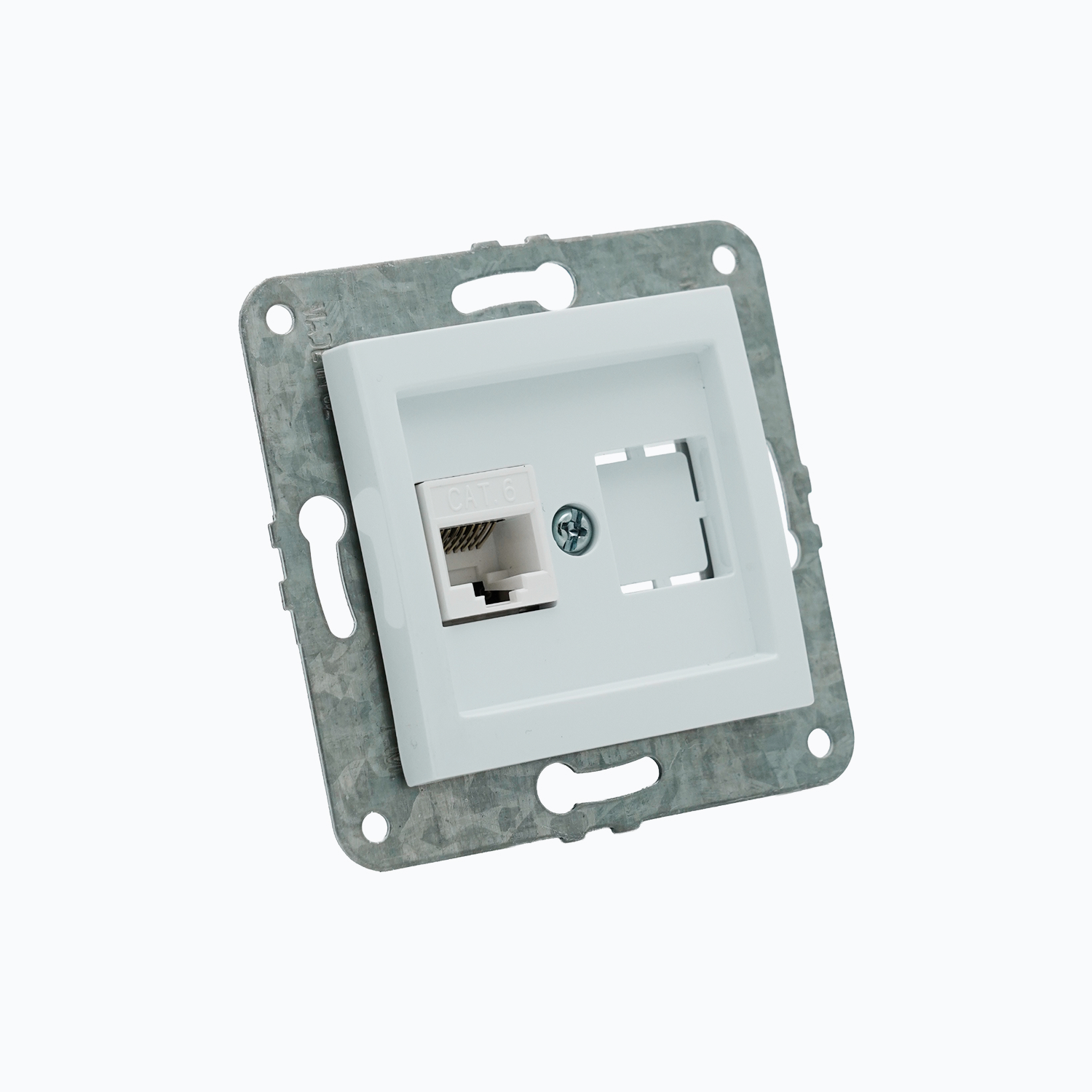 Computer socket(Rj45 Cat 6)