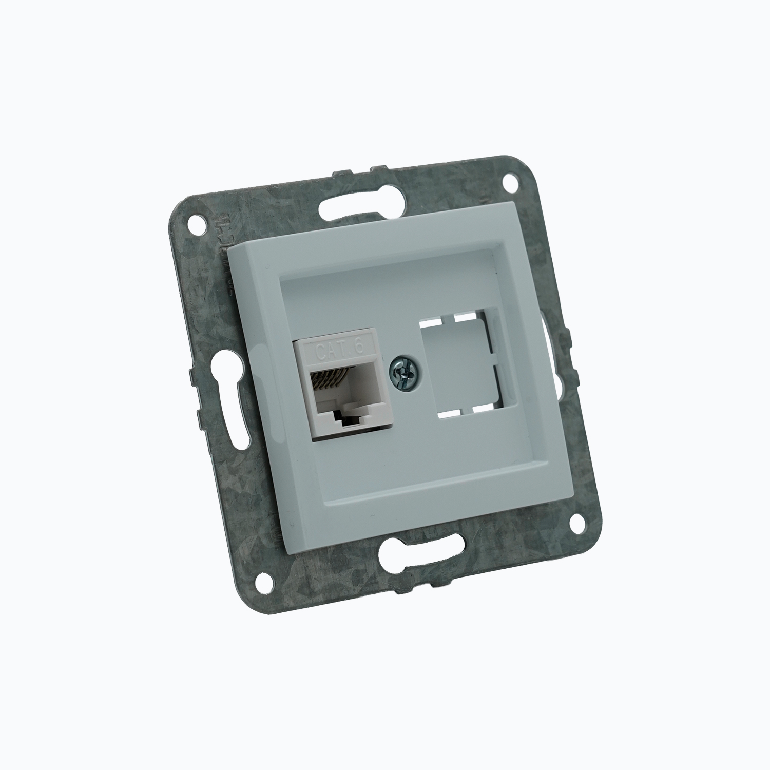 Розетка Компьютерная (Rj45 Cat 6