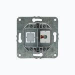 Computer socket(Rj45 Cat 6)