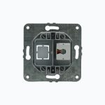 Розетка Компьютерная (Rj45 Cat 6