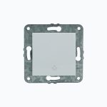 Push button switch for lighting, 10AX, 250V
