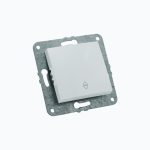 1-gang two-way switch, 10AX, 250V