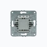 1-gang two-way switch, 10AX, 250V