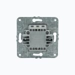 Push button switch for lighting, 10AX, 250V