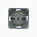 Розетка с заземлением 16A, 250 V