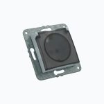 Розетка с заземлением и крышкой 16A, 250 V