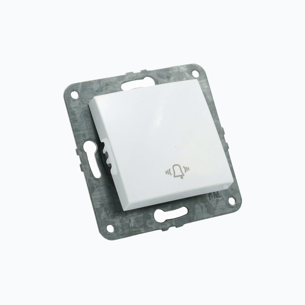 Qo‘ng‘iroq tugmasi, 10AX, 250V