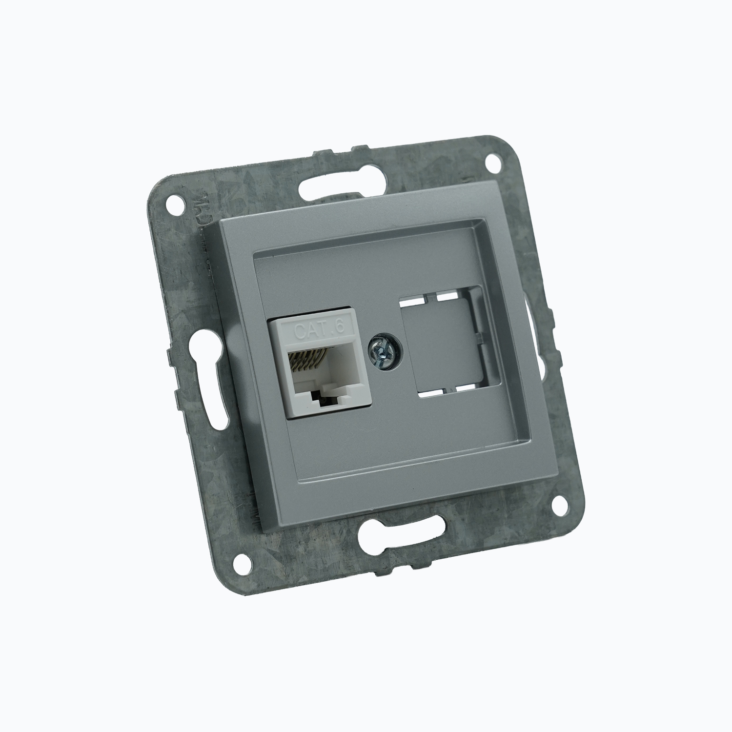 Computer socket (Rj45 Cat 6)
