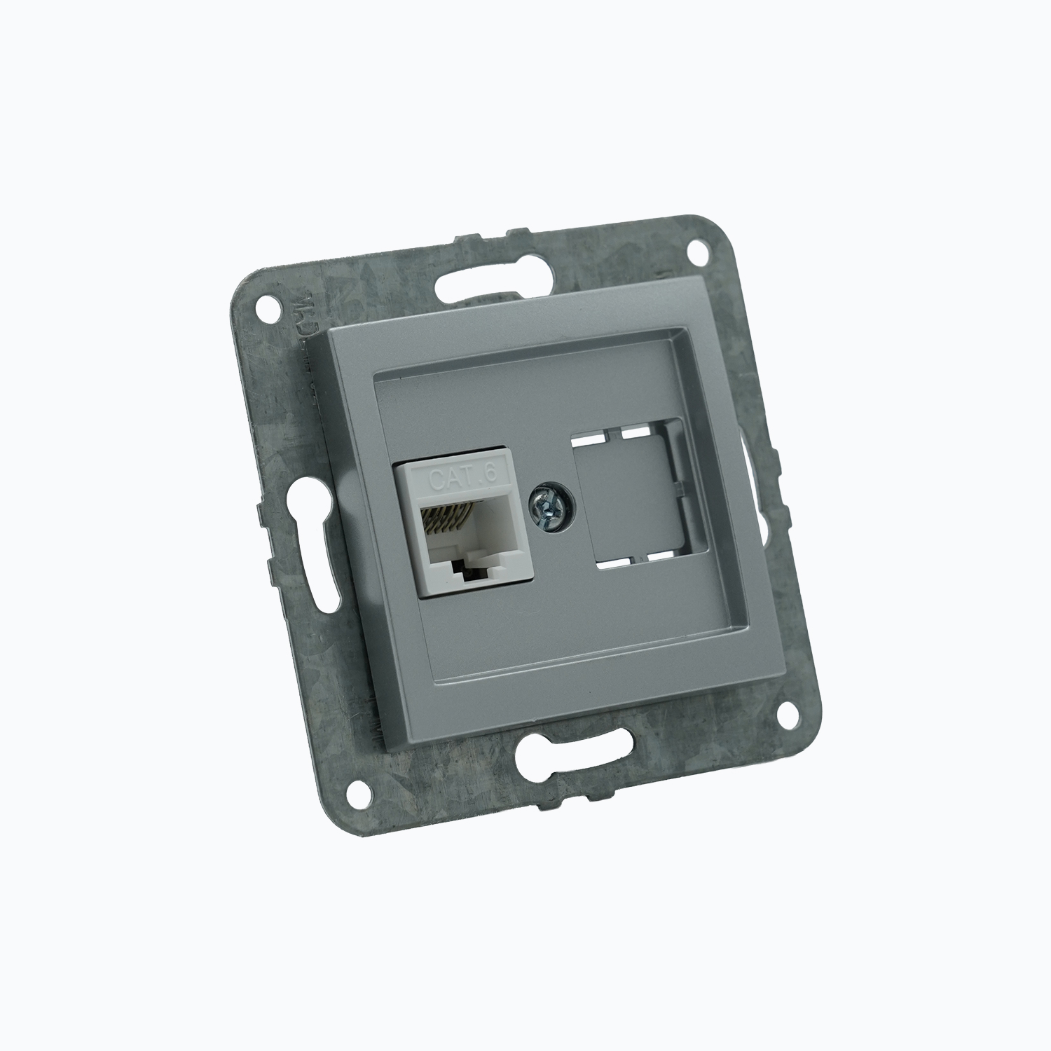 Computer socket (Rj45 Cat 6)