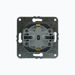 Розетка с заземлением и защитными шторками 16A, 250 V