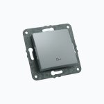 Door release push button, 10AX, 250V