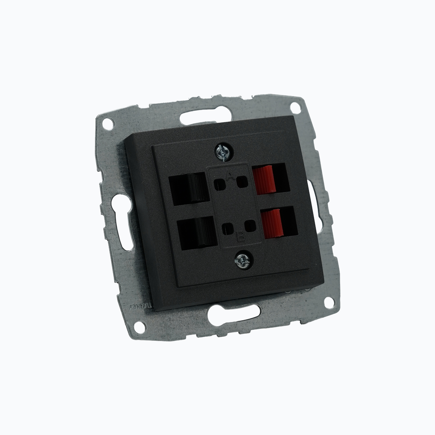 Розетка Hi-Fi — 2 входа