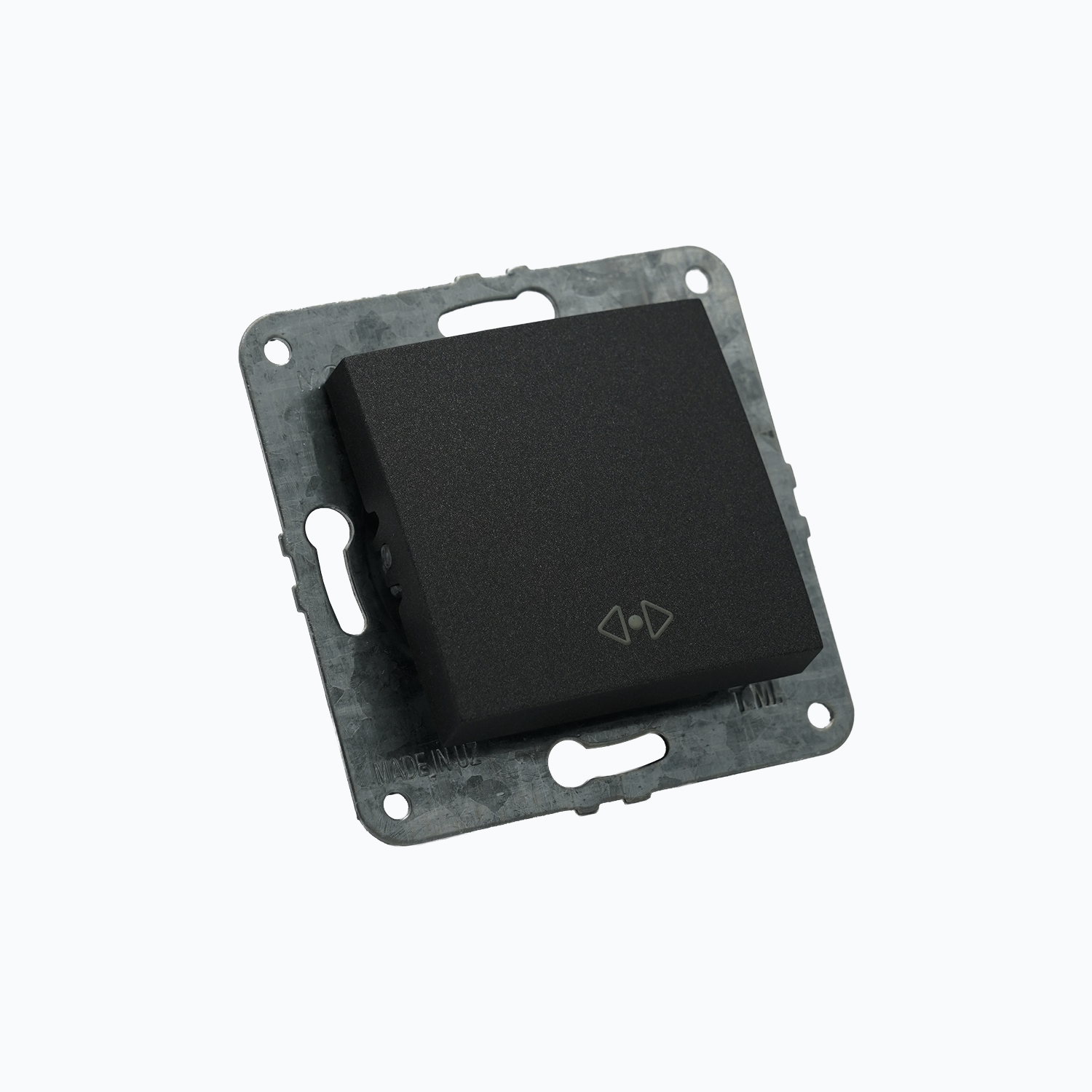 Intermediate switch (cross switch), 10AX, 250V