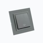 Bell push button, 10AX, 250V