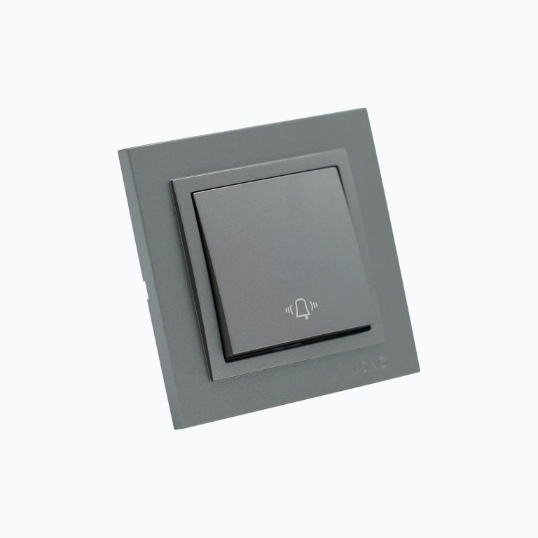 Bell push button, 10AX, 250V