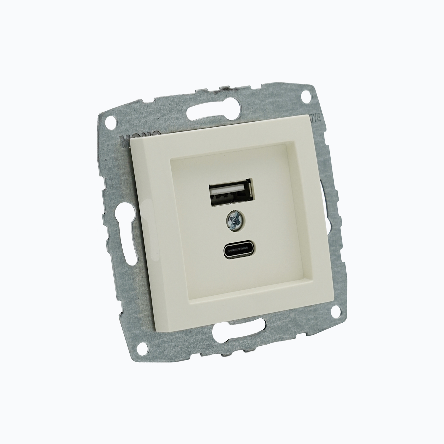 L-D Роз С USB+Type Заряд  Двойная М+К