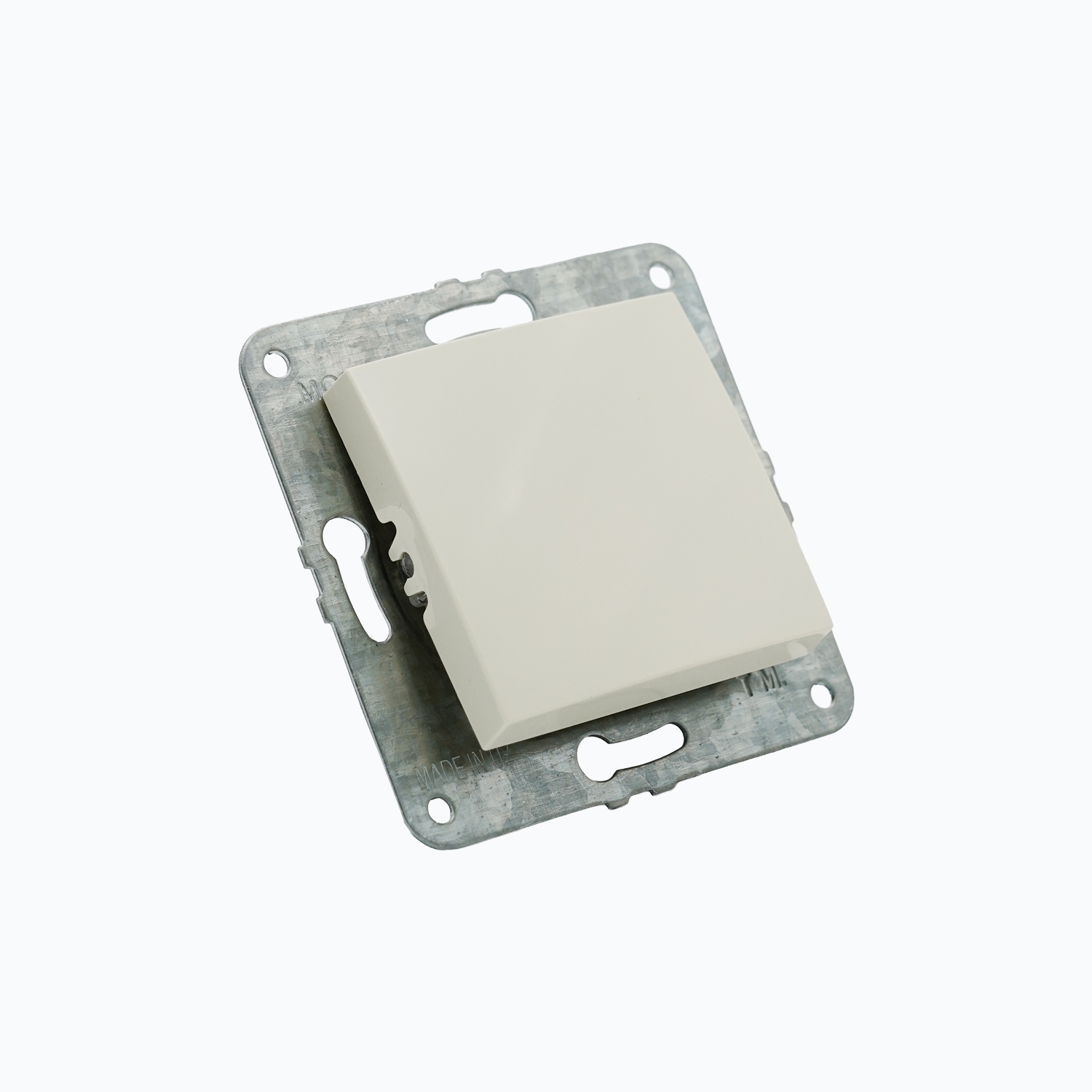 Bir klavishali kalit, 10AX, 250V