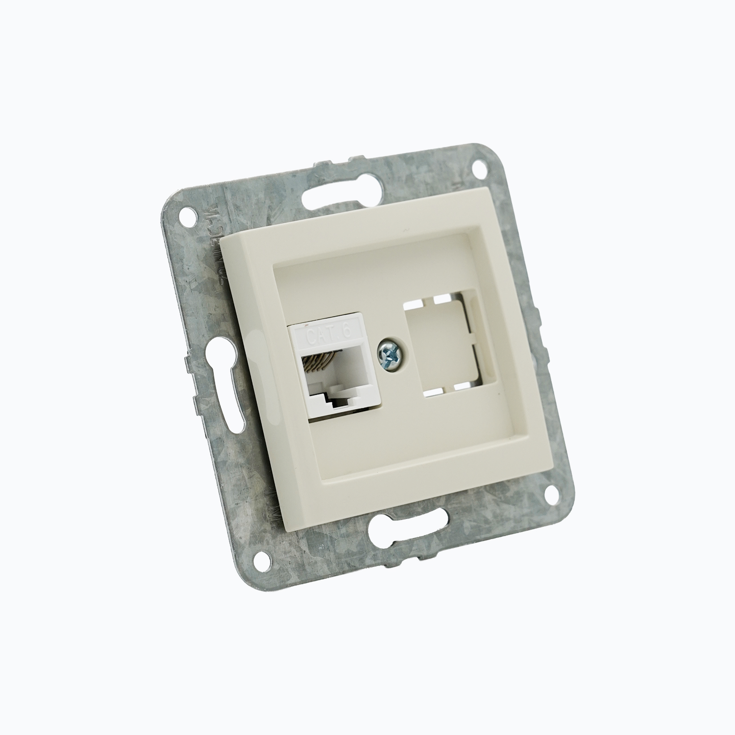 Computer socket(Rj45 Cat 6)
