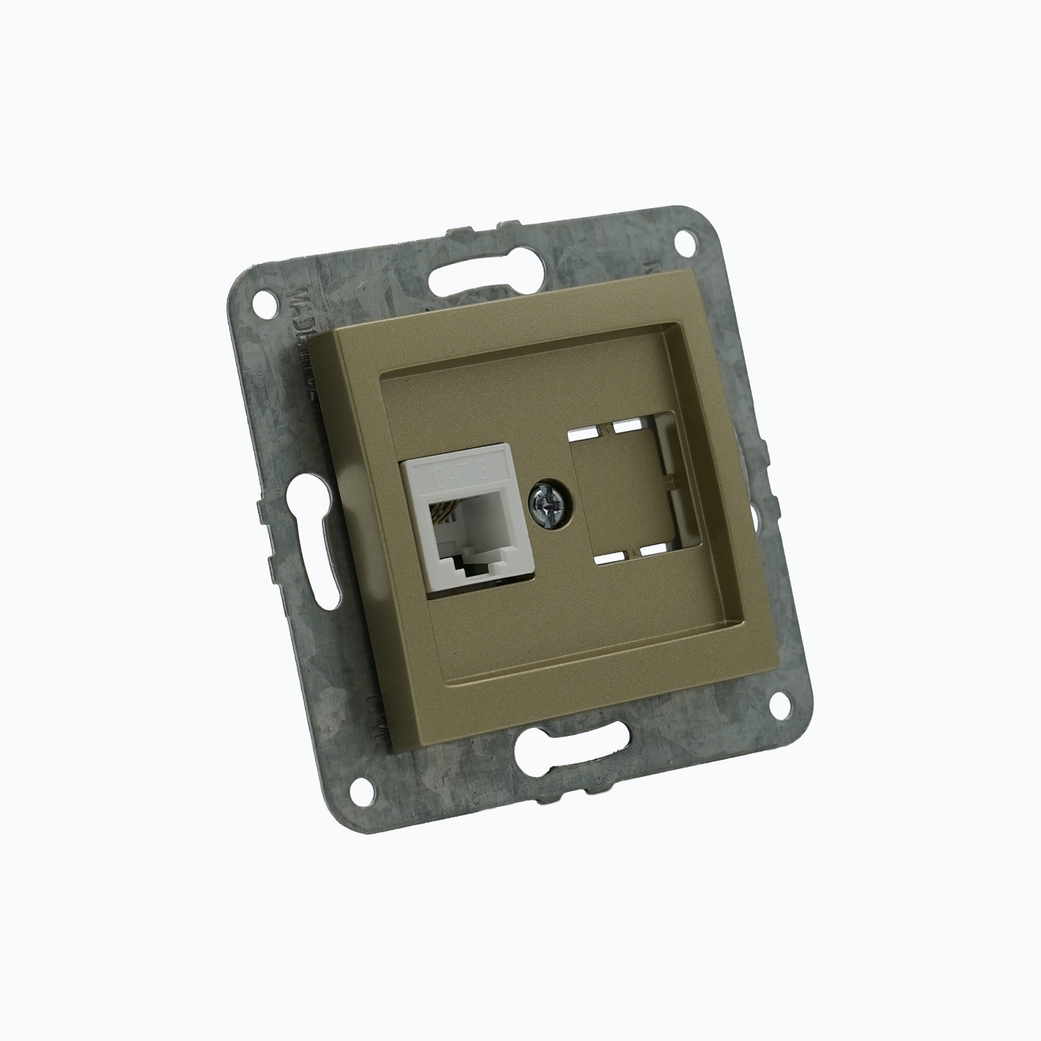 Розетка Телефонная (Rj45 Cat 3)