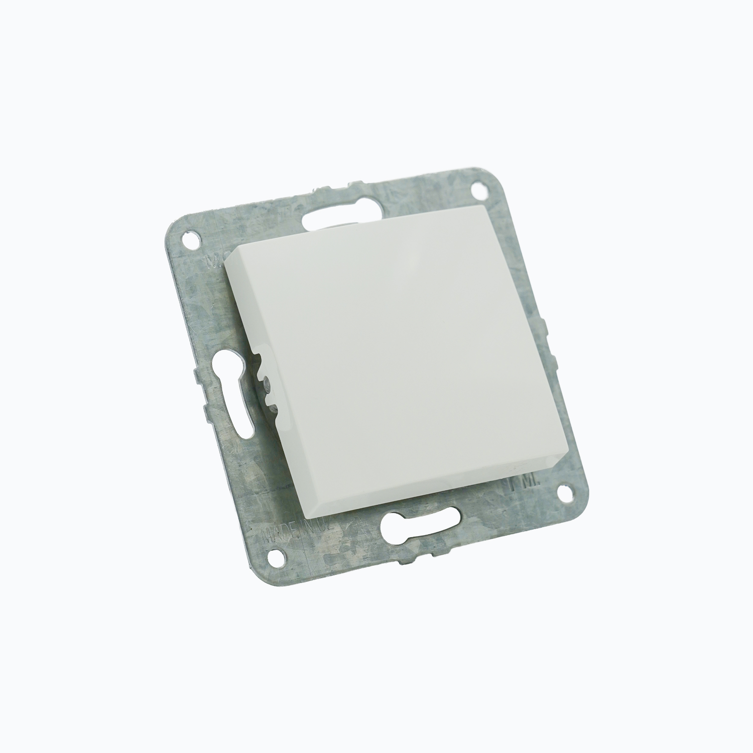 Bir klavishali kalit, 10AX, 250V