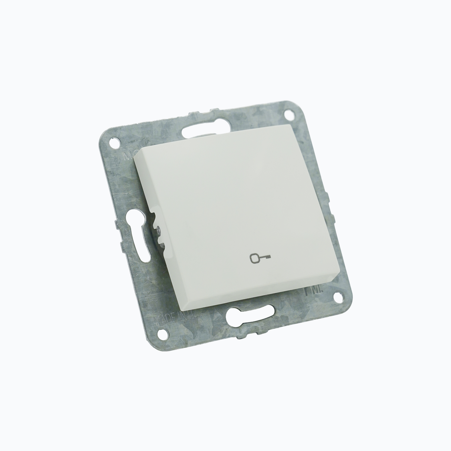 Door release push button, 10AX, 250V