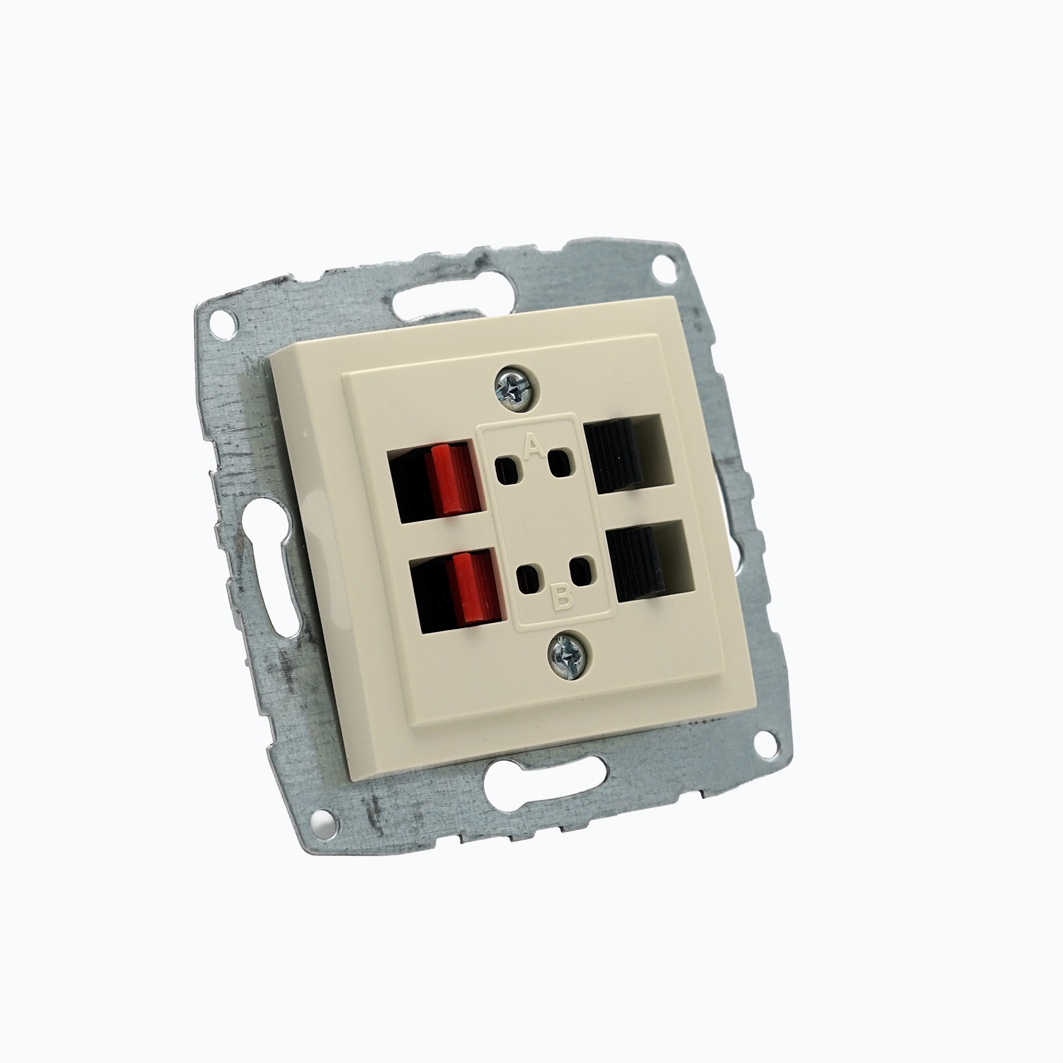 Hi-Fi rozetkasi – 2 ta kirish port