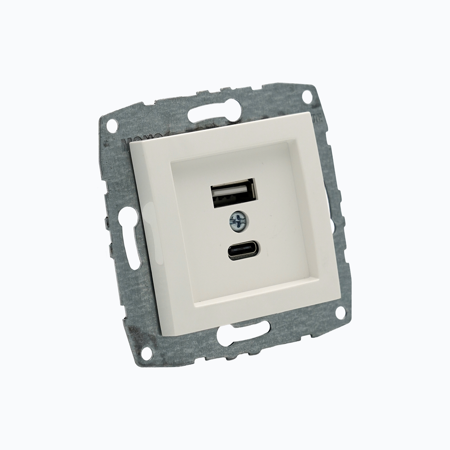 L-D Роз С USB+Type Заряд  Двойная М+К