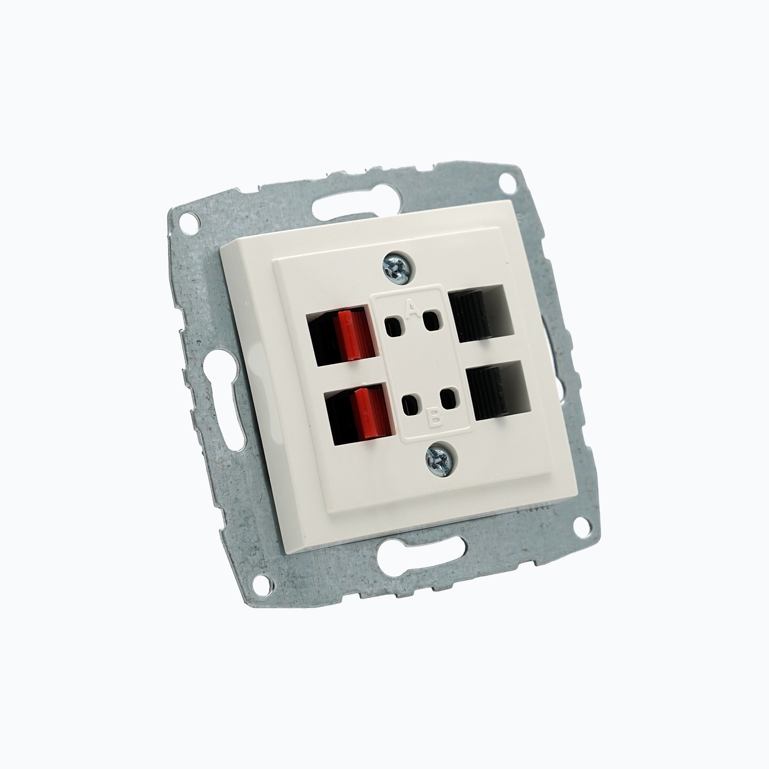 Hi-Fi rozetkasi – 2 ta kirish port