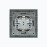 Grounded socket outlet, 16A, 250V