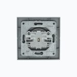 Power socket without grounding, 16A, 250V