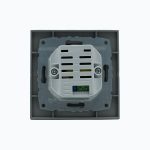 Double L-D Socket, USB + Type-C, M+K