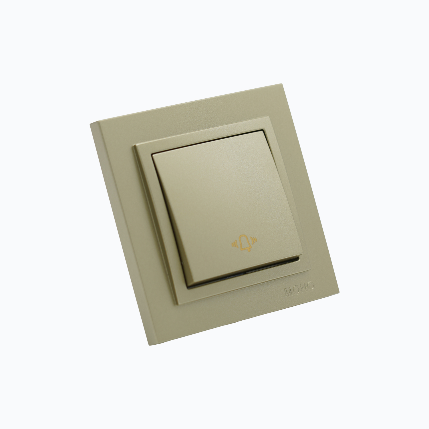 Bell push button, 10AX, 250V