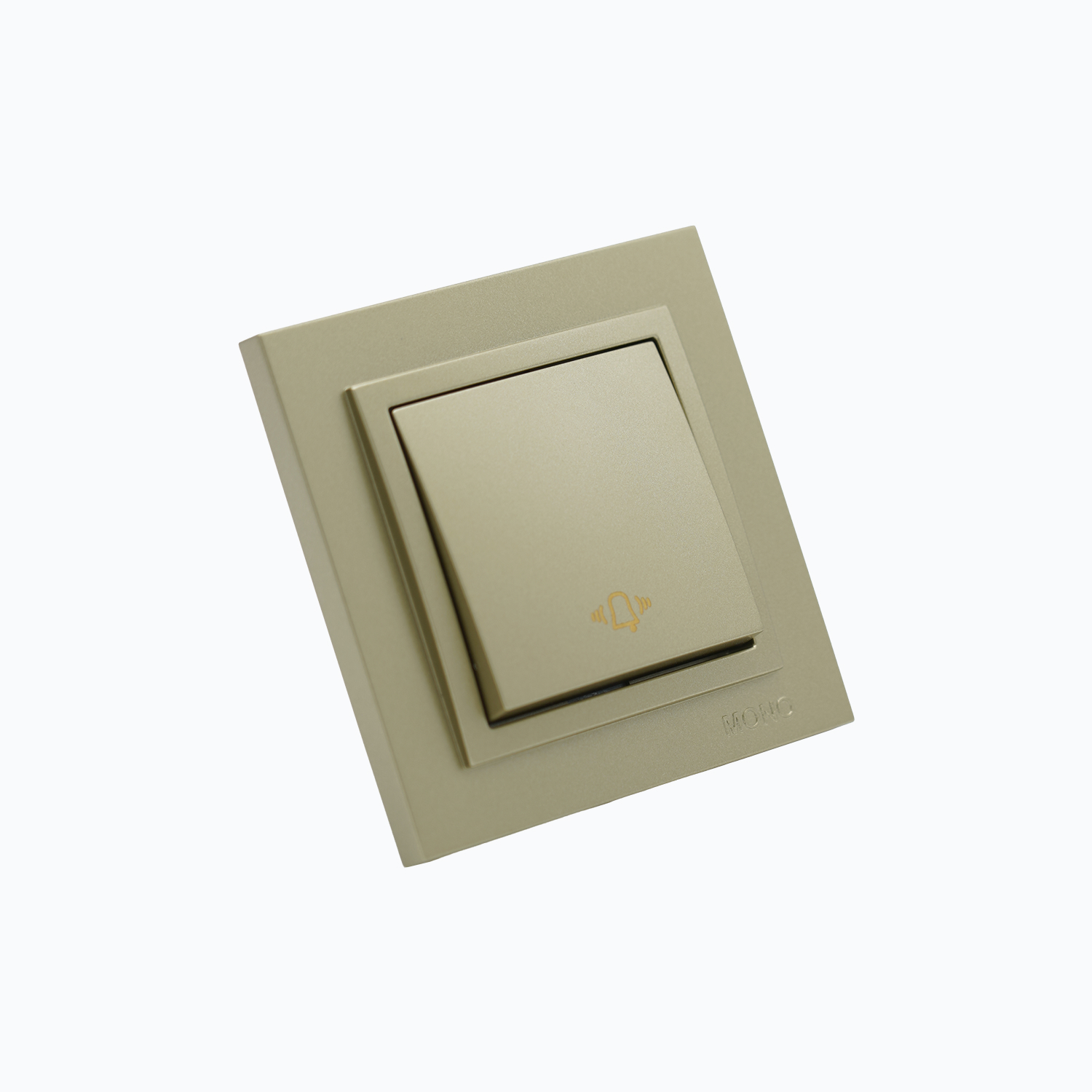 Выключатель кнопка звонка  10AX, 250 V