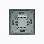 Bir klavishali o‘tish kaliti, 10AX, 250V