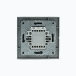 Выключатель одноклавишный  проходной 10AX, 250 V
