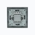 Push button switch for lighting, 10AX, 250V