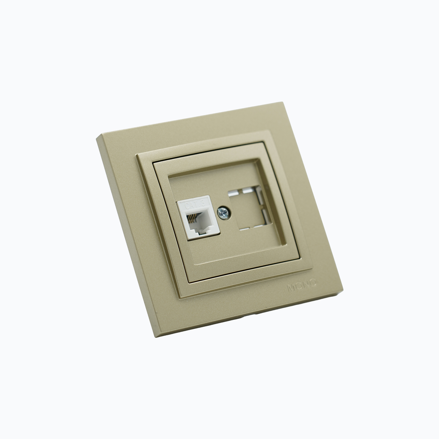 Telephone Socket (Rj45 Cat 3)
